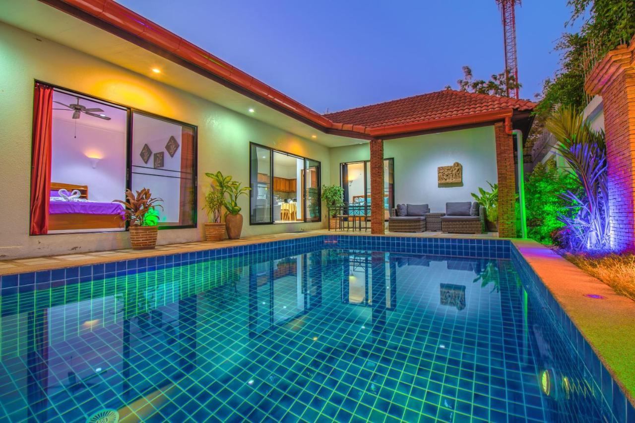 View Talay Villas Pool 155, Jomtien Beach, Pattaya Exterior foto
