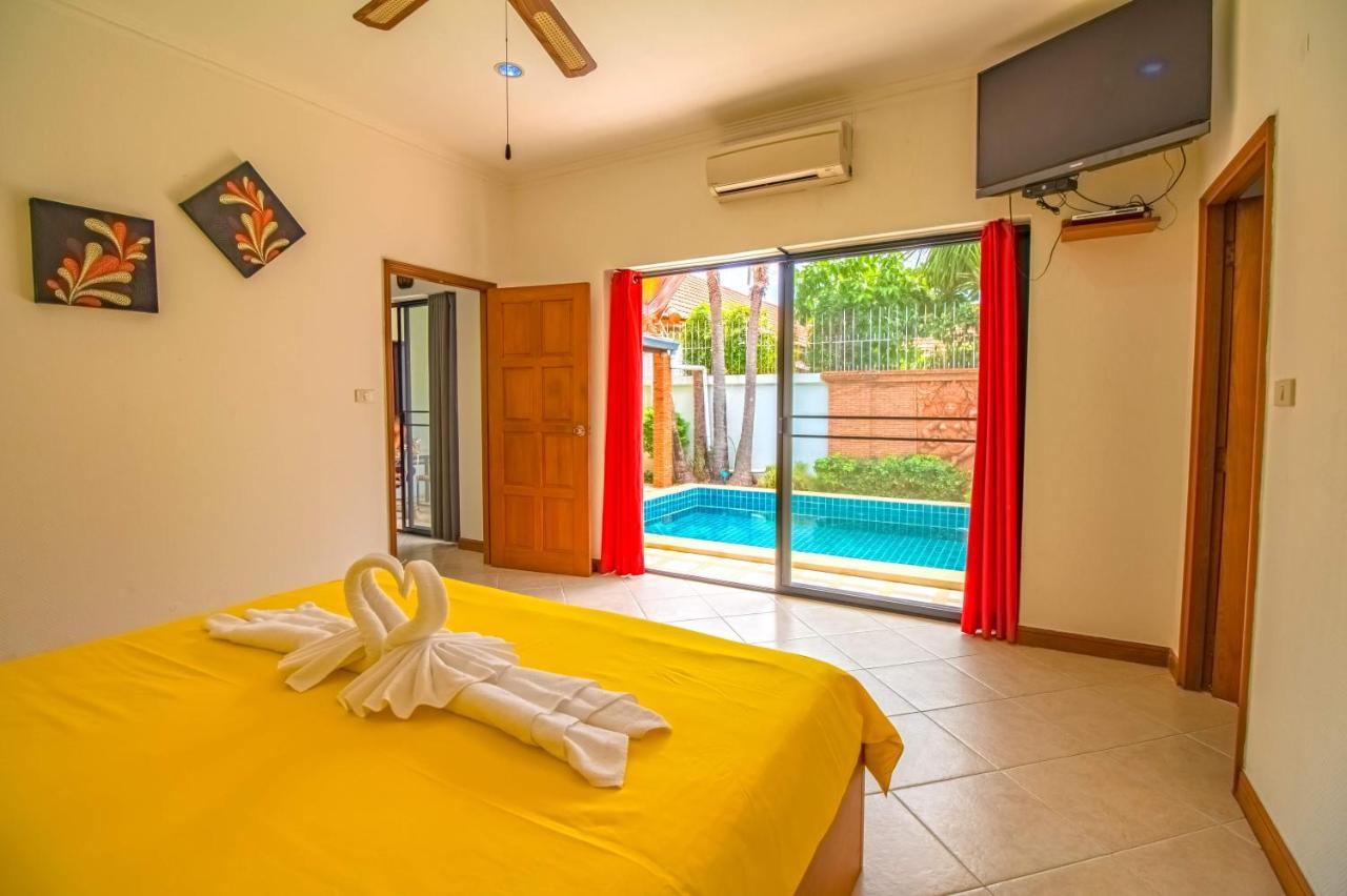 View Talay Villas Pool 155, Jomtien Beach, Pattaya Exterior foto