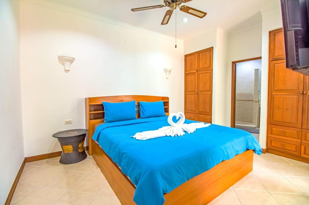 View Talay Villas Pool 155, Jomtien Beach, Pattaya Exterior foto