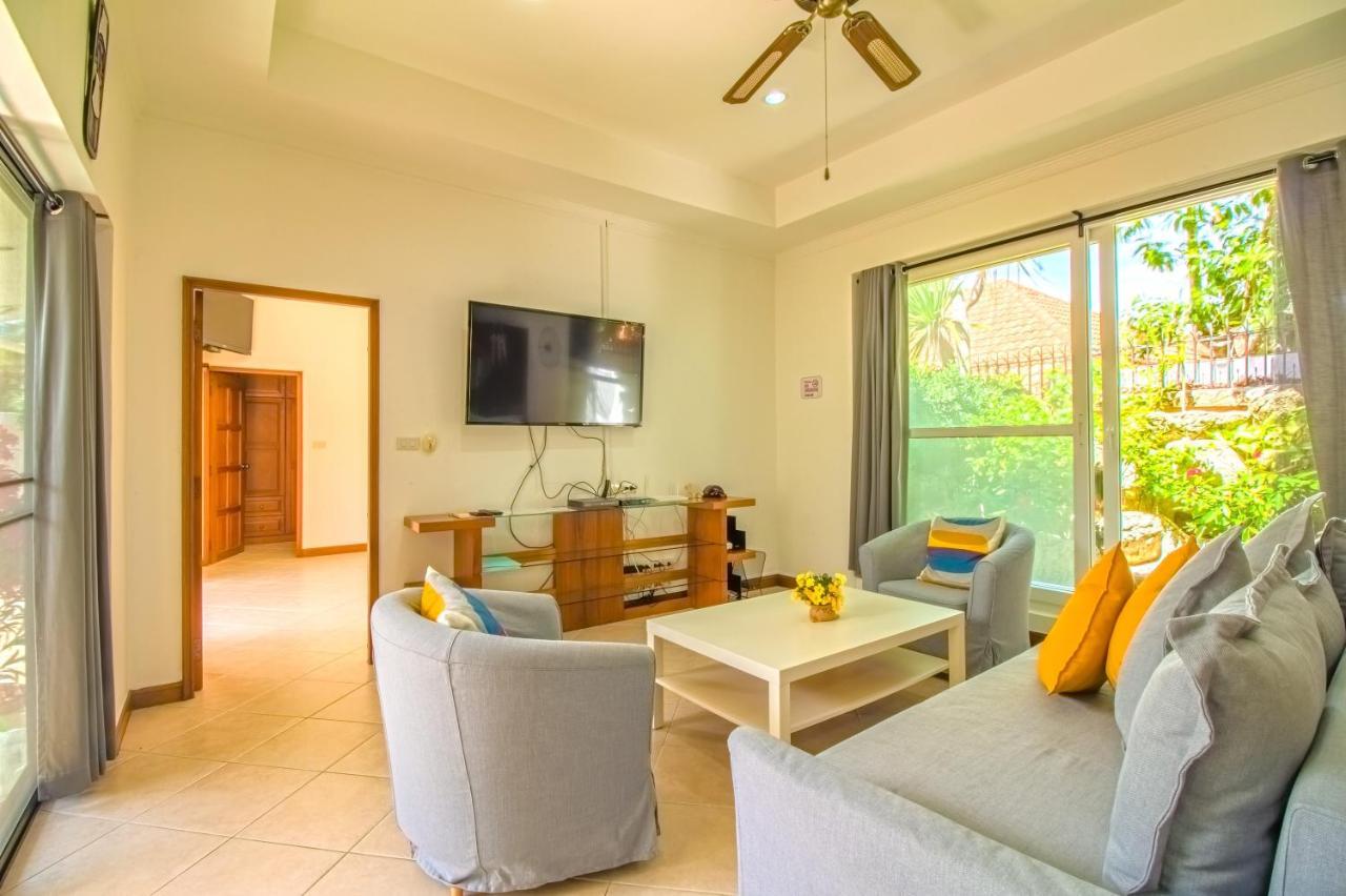 View Talay Villas Pool 155, Jomtien Beach, Pattaya Exterior foto