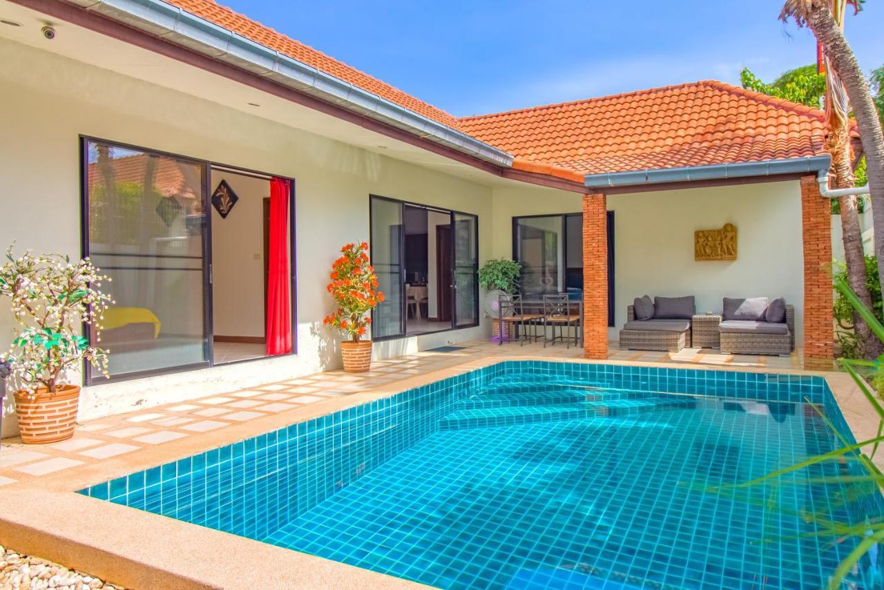 View Talay Villas Pool 155, Jomtien Beach, Pattaya Exterior foto