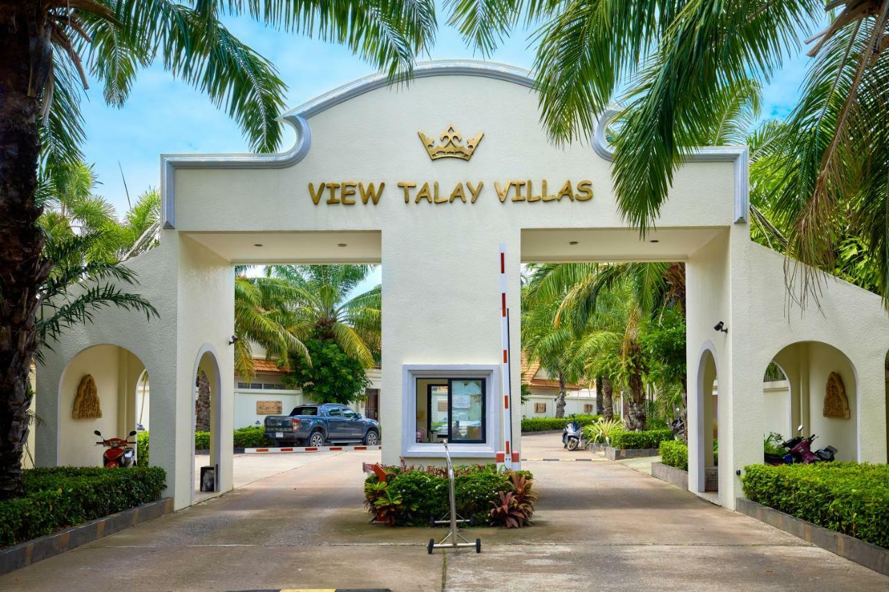 View Talay Villas Pool 155, Jomtien Beach, Pattaya Exterior foto