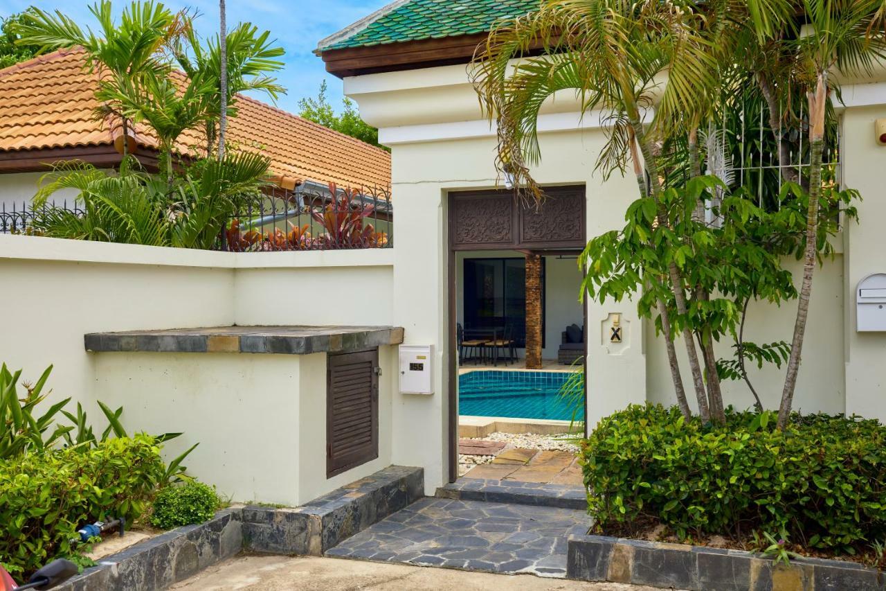 View Talay Villas Pool 155, Jomtien Beach, Pattaya Exterior foto